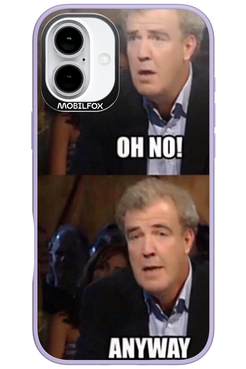 Clarkson Meme 2.0 - Apple iPhone 16 Plus