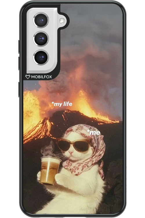 My life 2.0 - Samsung Galaxy S21 FE