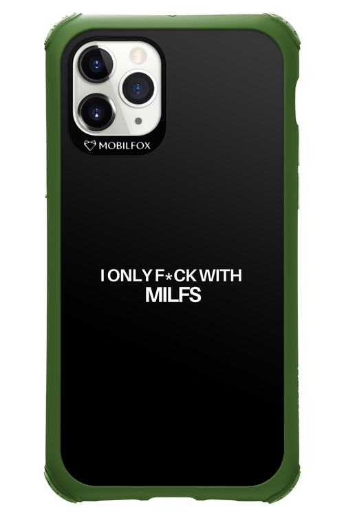 Only Milf Black - Apple iPhone 11 Pro