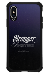 Stronger Together - Apple iPhone XS