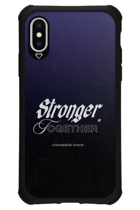 Stronger Together - Apple iPhone XS