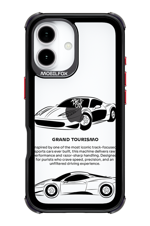 Grand Tourismo - Apple iPhone 17