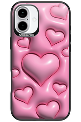 Hearts - Apple iPhone 16 Plus