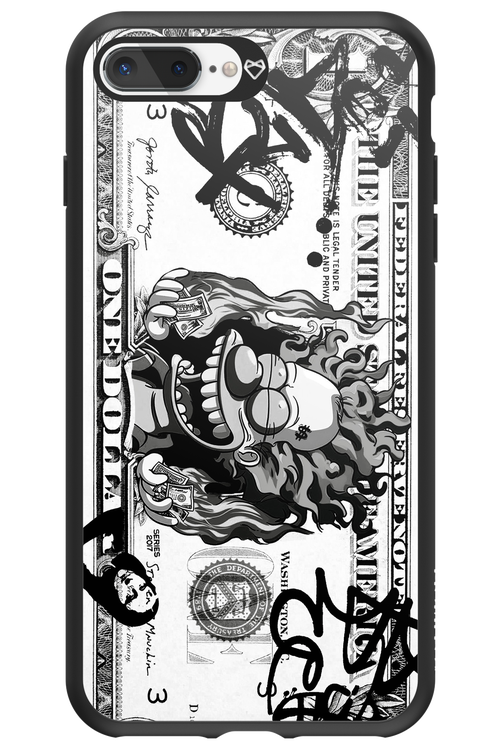 CLOWN BLVCK - Apple iPhone 7 Plus