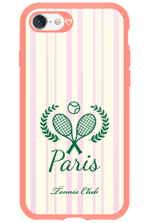 Paris Tennis Club - Apple iPhone 8