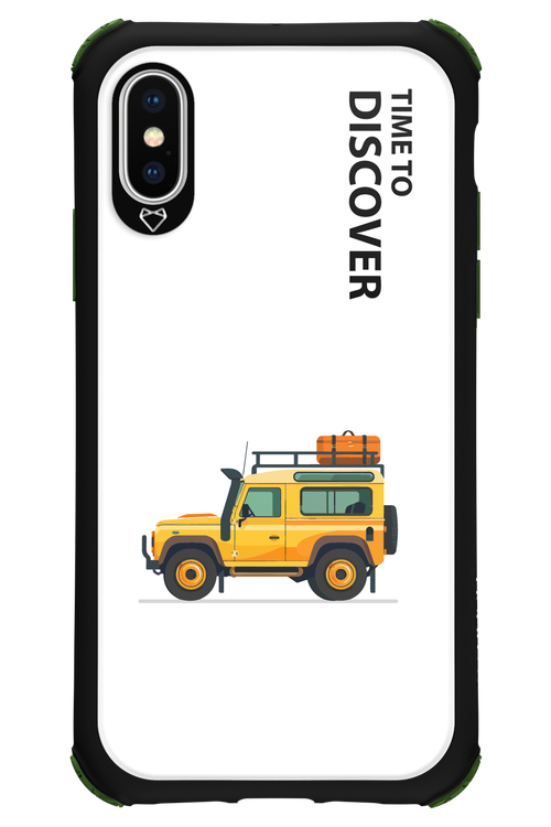 Off-Road Explorer - Apple iPhone X