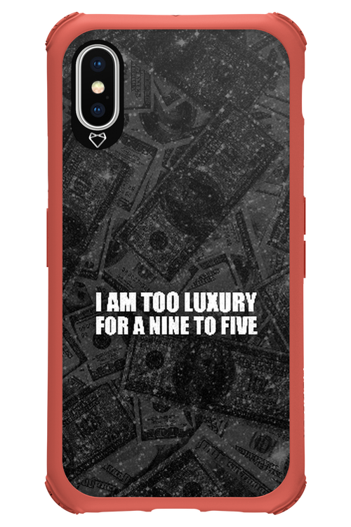 9 to 5 - Apple iPhone X