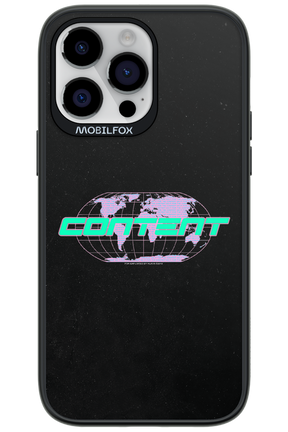 CONTENT 2.0 - Apple iPhone 14 Pro Max