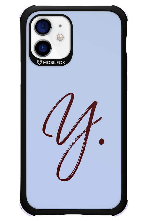 (Jellyfish Presso) Y 2.0 - Apple iPhone 12