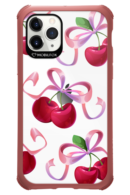 Cherry Cherry Lady - Apple iPhone 11 Pro