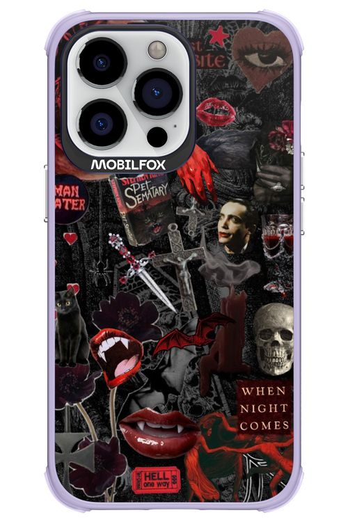 Goth - Apple iPhone 13 Pro