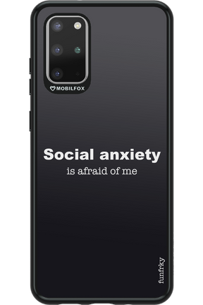 Fearless Introvert - Samsung Galaxy S20+