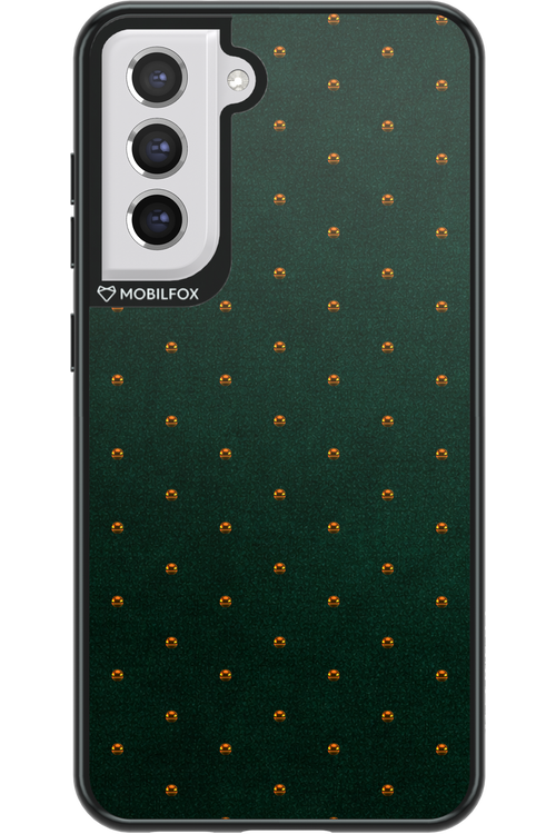 Green Persona - Samsung Galaxy S21 FE