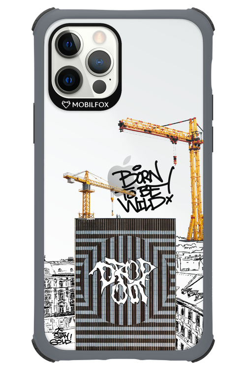 Crane Chaos - Apple iPhone 12 Pro