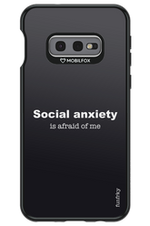 Fearless Introvert - Samsung Galaxy S10e