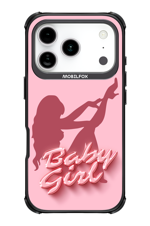 Pink Trouble - Apple iPhone 17 Pro