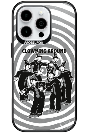 Glowing Around - Apple iPhone 16 Pro