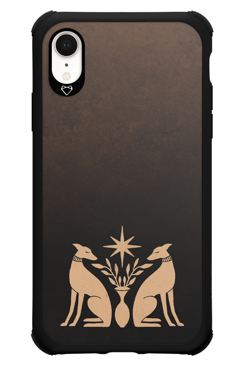 Greyhound Garden - Apple iPhone XR