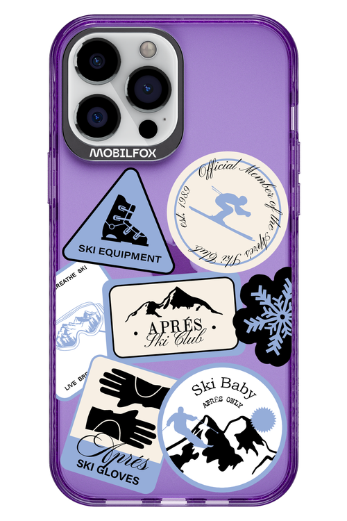 Alpine Spirit - Apple iPhone 13 Pro Max