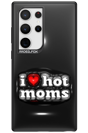 I love hot moms puffer - Samsung Galaxy S24 Ultra