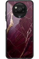 Burgundy Marble - Xiaomi Poco X3 NFC