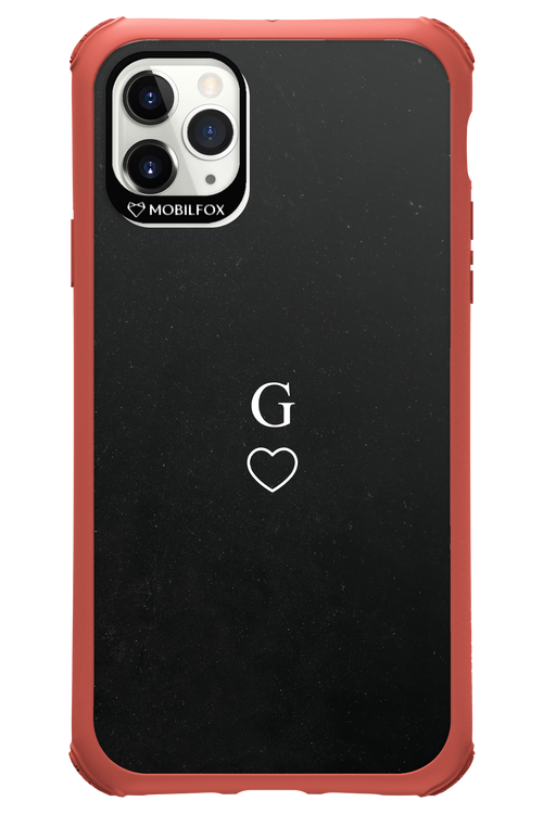 G Black 2.0 - Apple iPhone 11 Pro Max