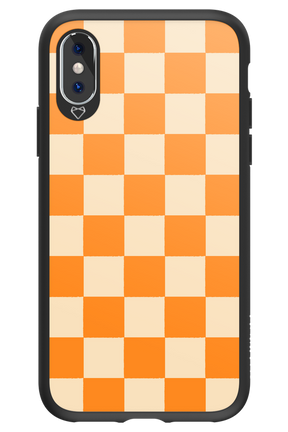 Vanilla & Pumpkin - Apple iPhone X