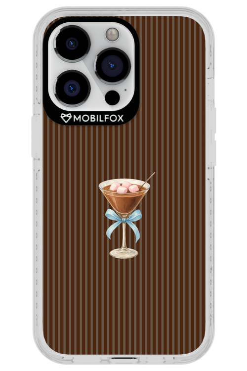Hot Chocolate Martini - Apple iPhone 13 Pro