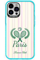 Paris Tennis Club - Apple iPhone 12 Pro Max