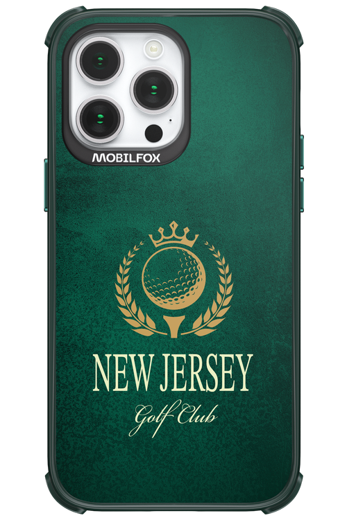 New Jersey Golf Club - Apple iPhone 14 Pro Max
