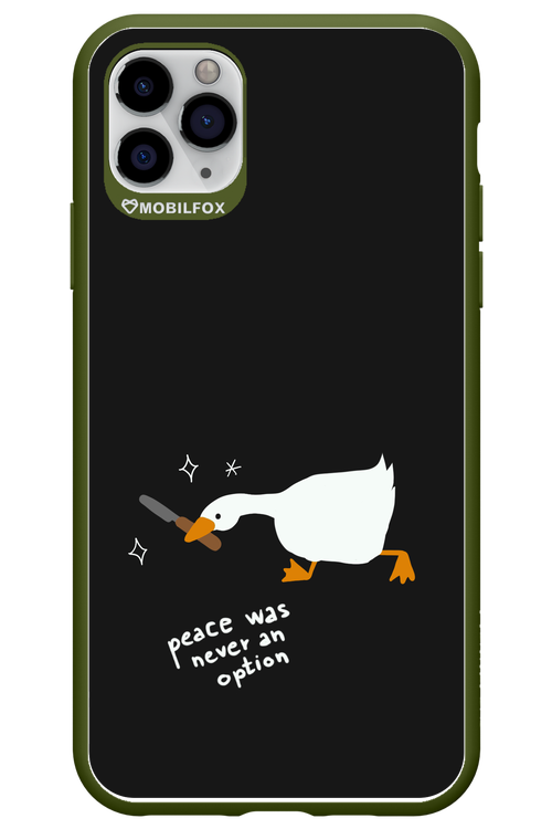 OPTION - Apple iPhone 11 Pro Max