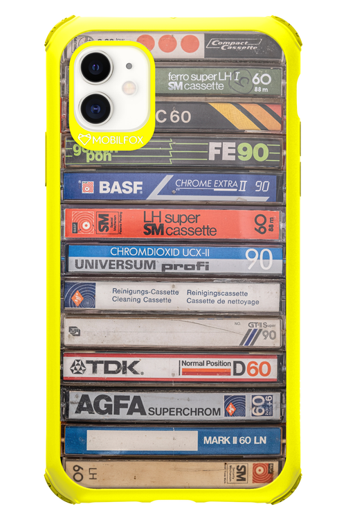 Retro Vibes 2.0 - Apple iPhone 11