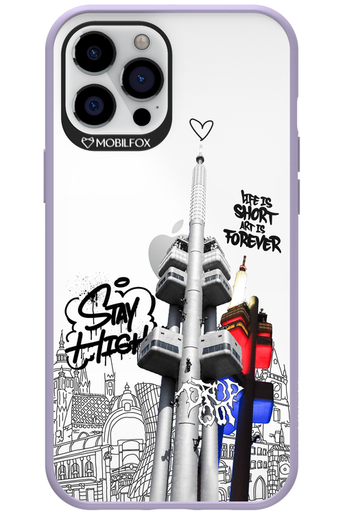 Stay Street Forever 2.0 - Apple iPhone 12 Pro Max