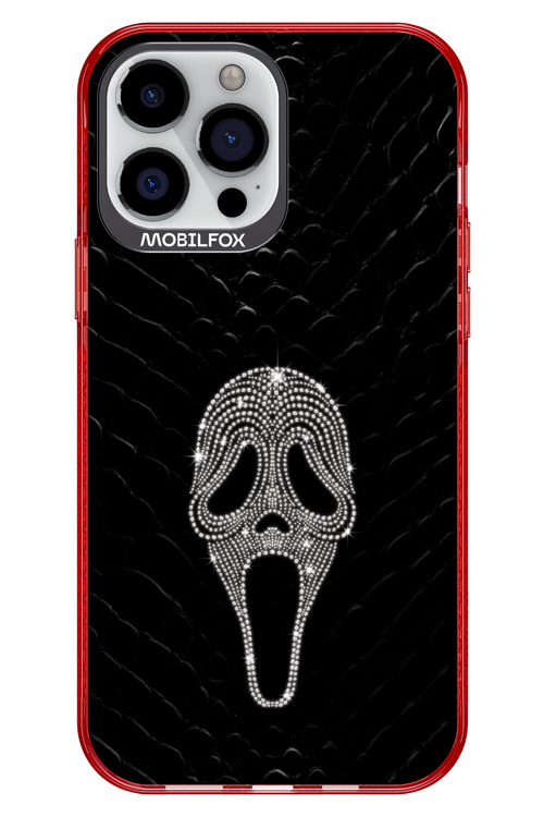 Glitter Ghost - Apple iPhone 13 Pro Max