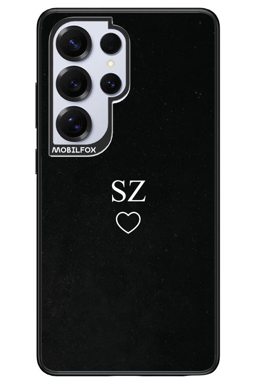 SZ Black 2.0 - Samsung S25 Ultra