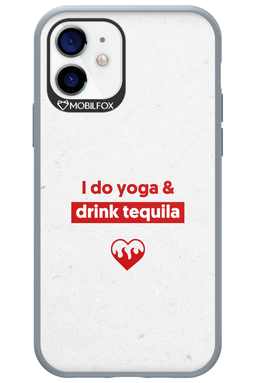 Yoga & Tequila - Apple iPhone 12