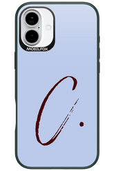 (Jellyfish Presso) C 2.0 - Apple iPhone 16 Plus