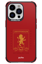 Gryffindor. - Apple iPhone 13 Pro