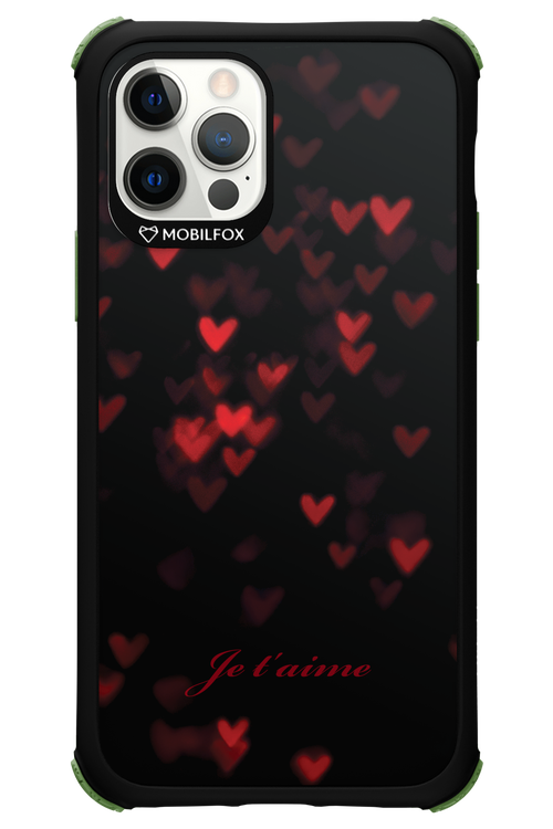 Je T'aime - Apple iPhone 12 Pro