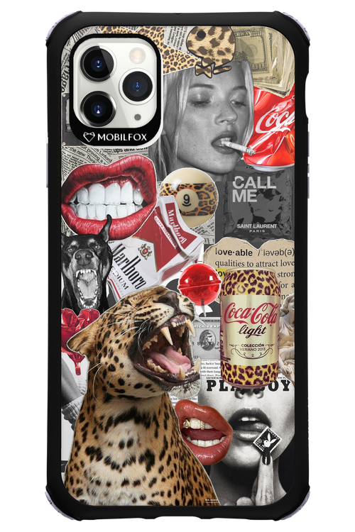 Sexy Leopard - Apple iPhone 11 Pro Max