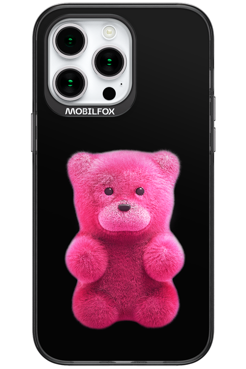 Pinky Bear - Apple iPhone 15 Pro Max