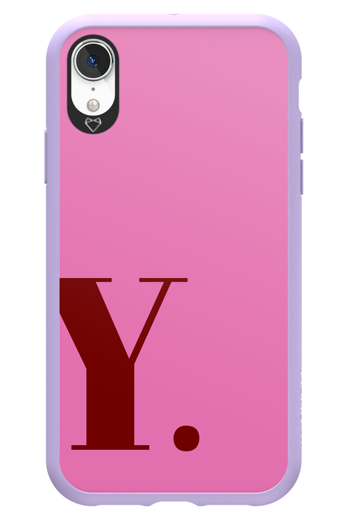 Y (Sorbet) - Apple iPhone XR