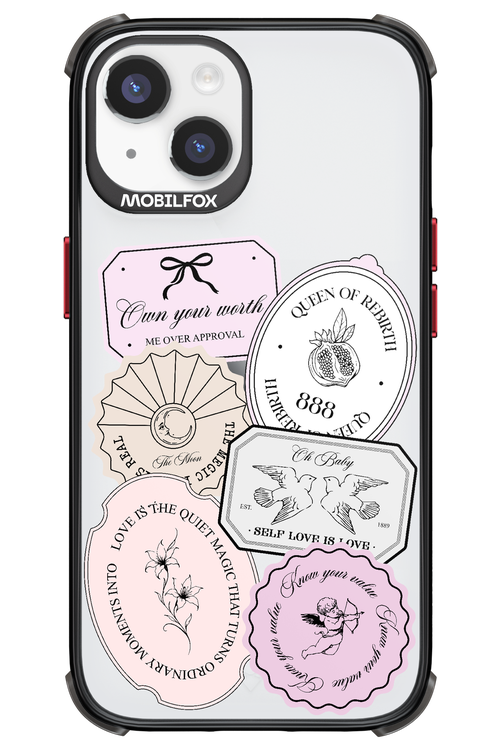 Worthy Girl 2.0 - Apple iPhone 14
