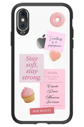 Sweet Babe - Apple iPhone X