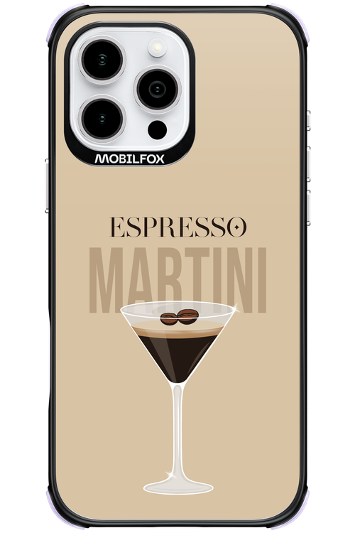 Espresso M - Apple iPhone 16 Pro Max