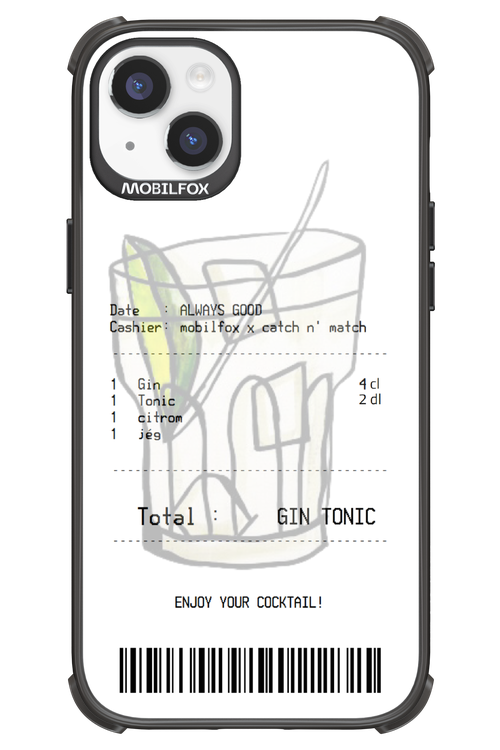 gin tonic - Apple iPhone 14 Plus