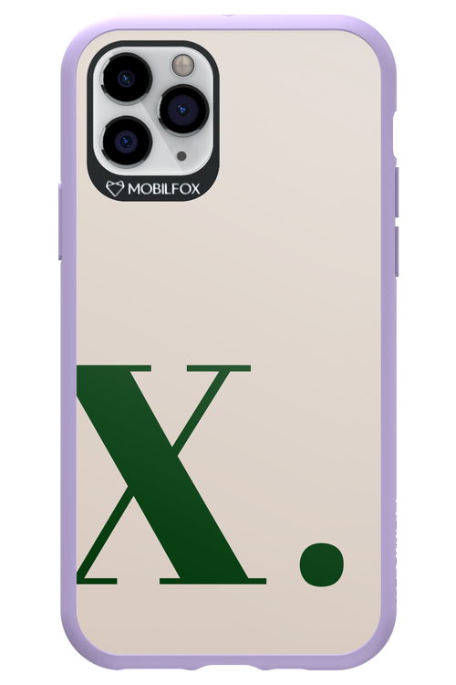 X (Tennis Zone) - Apple iPhone 11 Pro