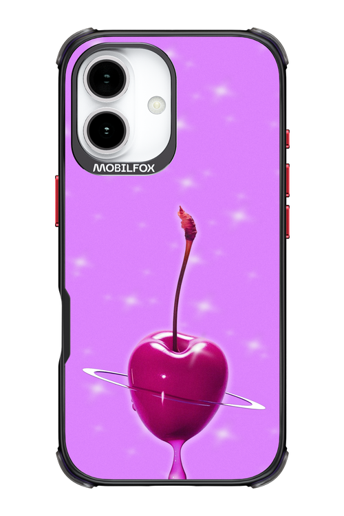 Space Cherry - Apple iPhone 17