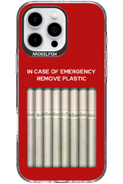 C*garette - Apple iPhone 16 Pro Max