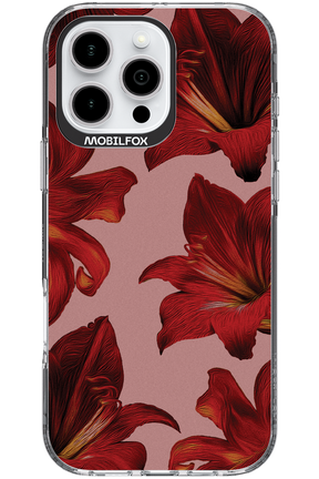 Amaryllis Mist - Apple iPhone 16 Pro Max